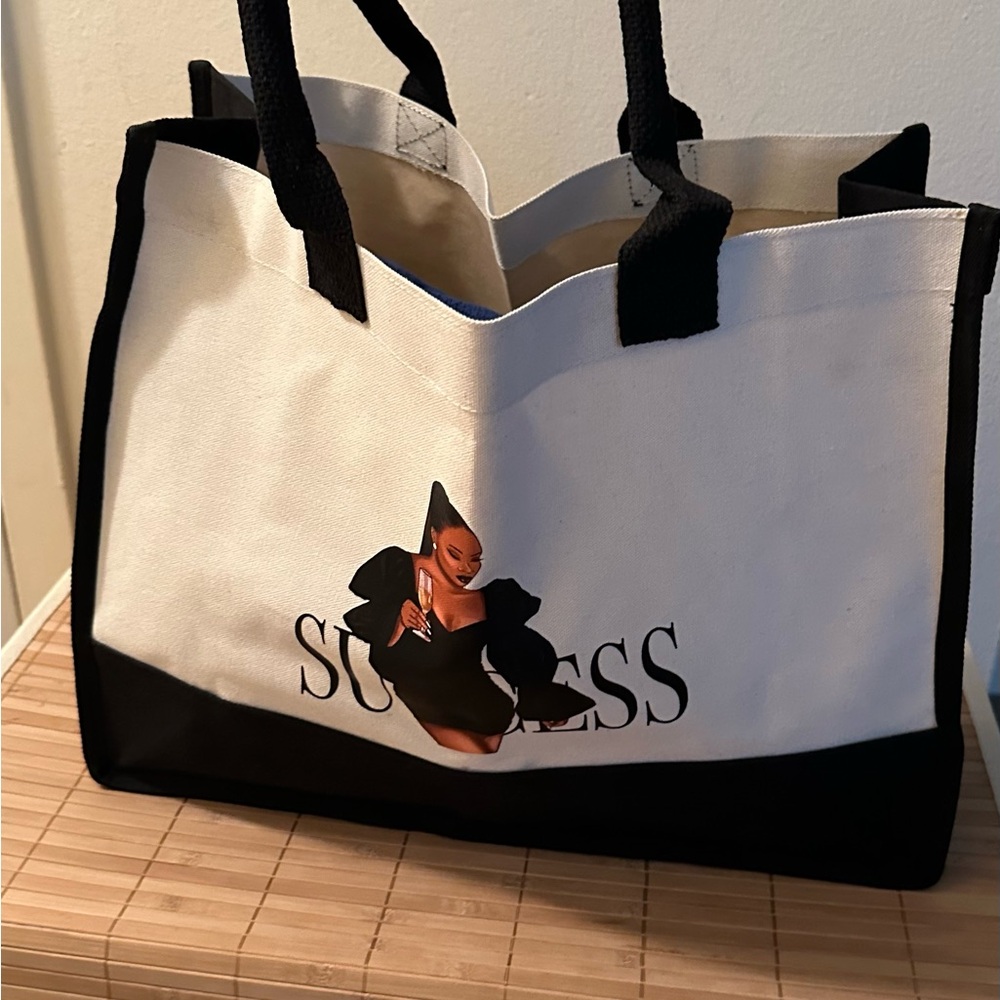 New Canvas Summer Tote Bag